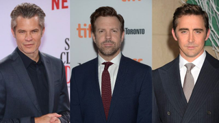Timothy Olyphant and Jason Sudeikis are going to chase Lee Pace in new movie